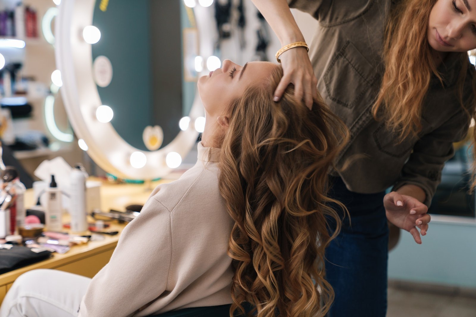 Coloración y Mechas